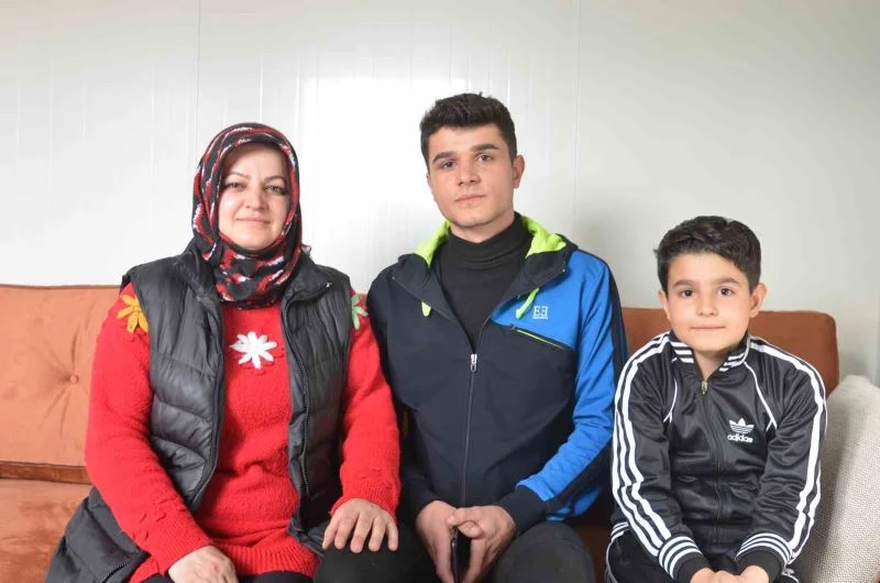 Erdoğan’ın görüştüğü aile: 