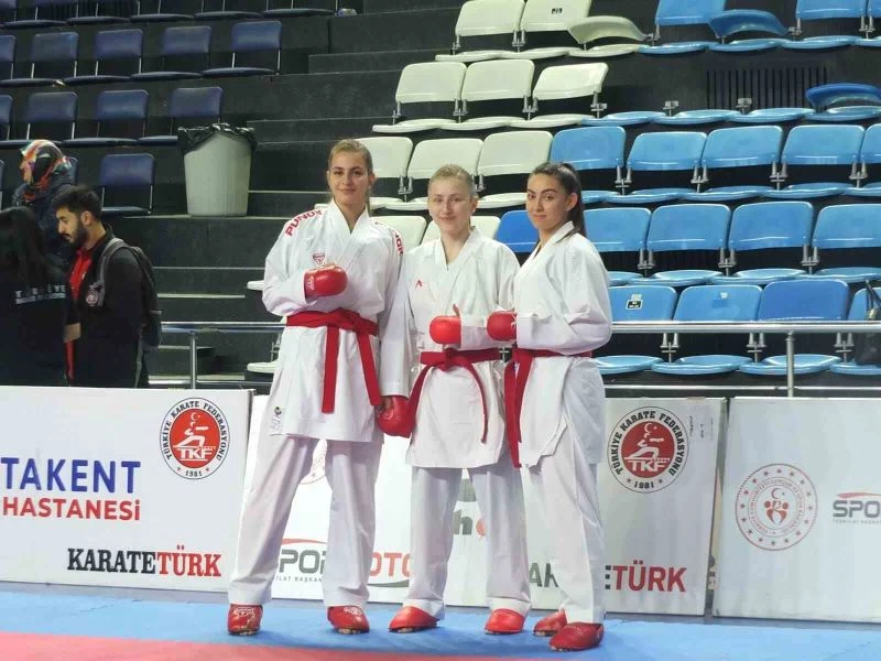 Manisa BBSK’nın 3 sporcusu ve 1 antrenörü milli takıma seçildi
