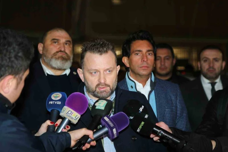 Selahattin Baki: ”Ali Palabıyık Fenerbahçe’ye operasyon yapmak için görevli gelmiştir”
