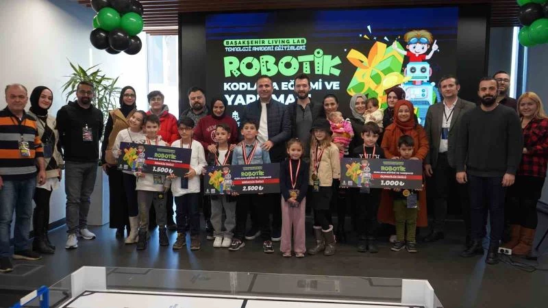 Geleceğin yazılımcıları Başakşehir’de yetişiyor
