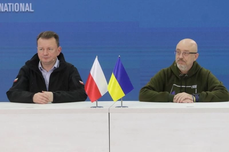 Polonya Savunma Bakanı Blaszczak: 