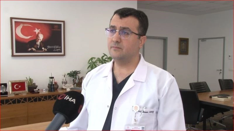 Doç. Dr. Ateş: “Strep A oranı Türkiye’de çok düşük ve çok ciddi anlamda da bu oranın artacağını düşünmüyoruz”
