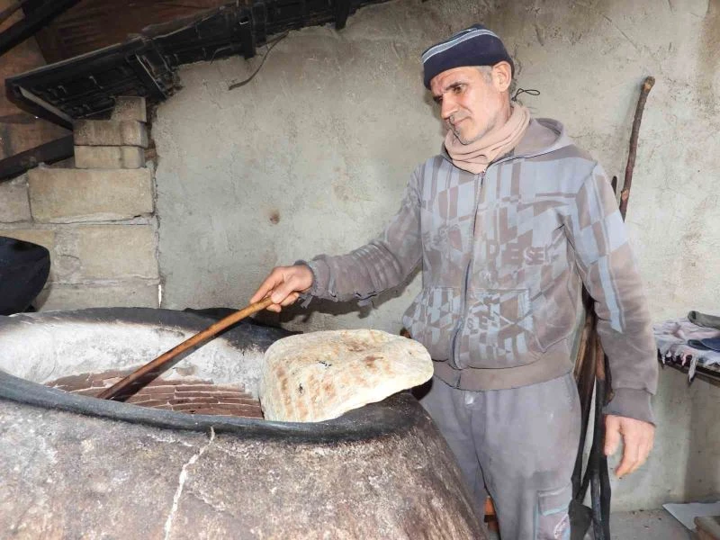 Kurdukları tandır geçim kaynakları oldu
