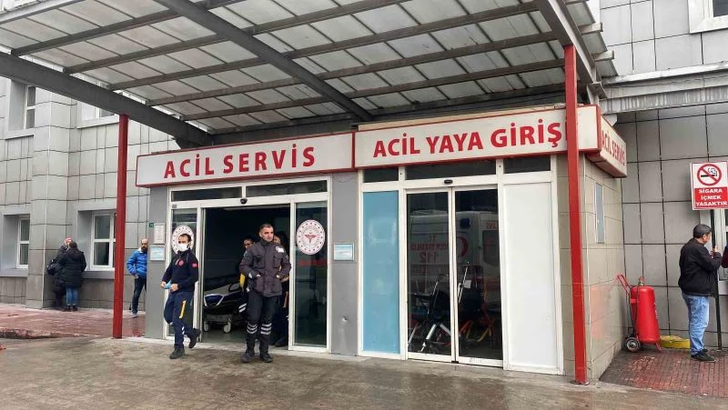 (Özel) Bursa’da boşanma aşamasındaki eşini 5 kurşunla vurarak ağır yaraladı
