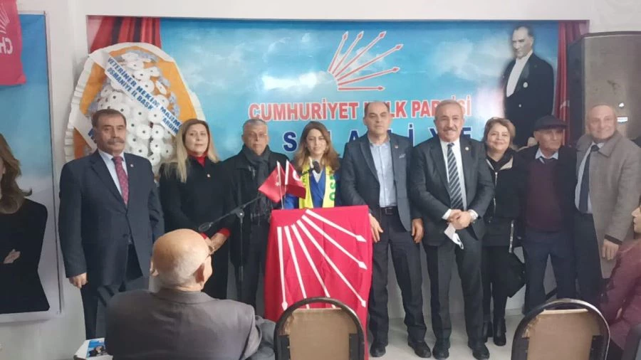 Keskinbaş, Milletvekili Aday Adaylığını Açıkladı