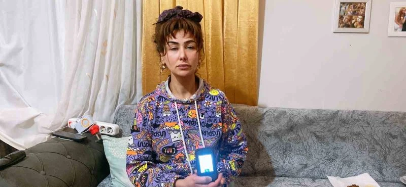 Darp eden şahıs serbest kalınca panik butonu verildi
