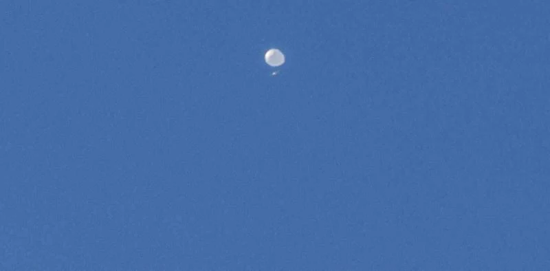 Cumhuriyetçi senatörden Biden’a balon tepkisi: “Ne yazık ki Başkan bu sınavda başarısız oldu