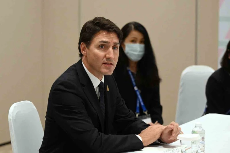 Kanada Başbakanı Trudeau: 