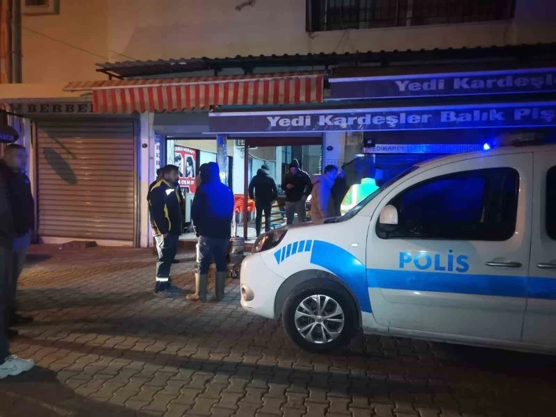 İzmir’de 2 kişi ayakkabı atölyesinde ölü bulundu
