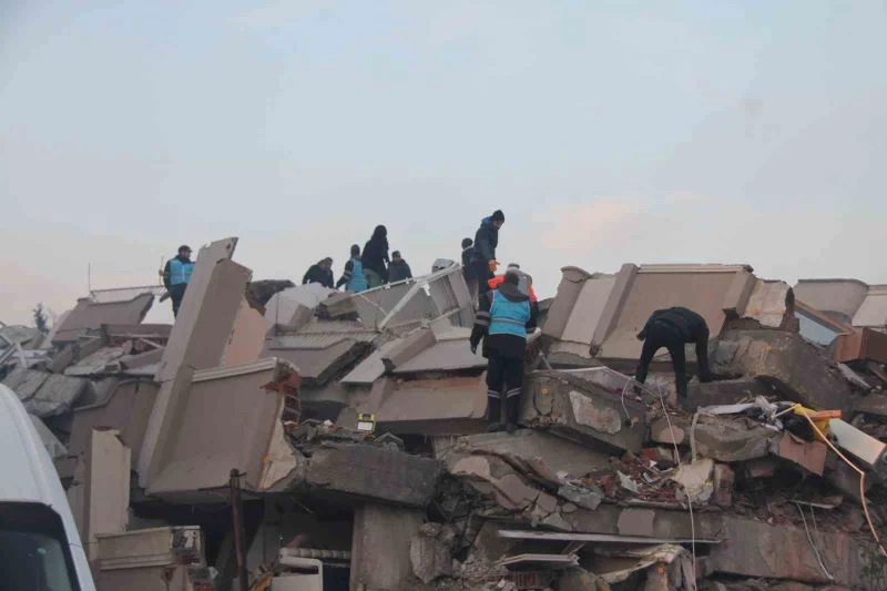 Deprem bölgesinden artık tek ses yükseliyor: 