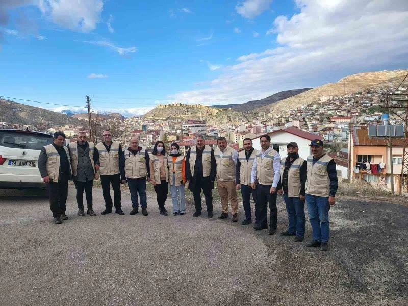 Bayburt’ta yaşayan yetim çocukların ihtiyaçları karşılanıyor
