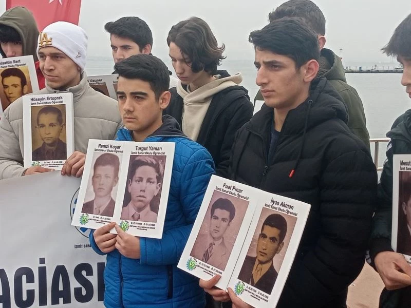 Üsküdar Vapuru faciasında yaşamını yitirenler dualarla anıldı
