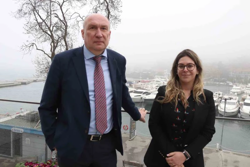 Rus şirketten deprem bölgesine rekor yardım
