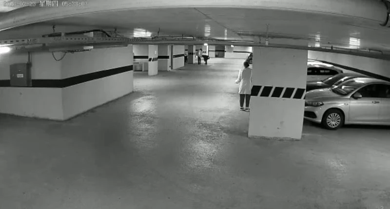 Kadını darp edip havaya ateş açtı: Saldırgan polisten kaçamadı
