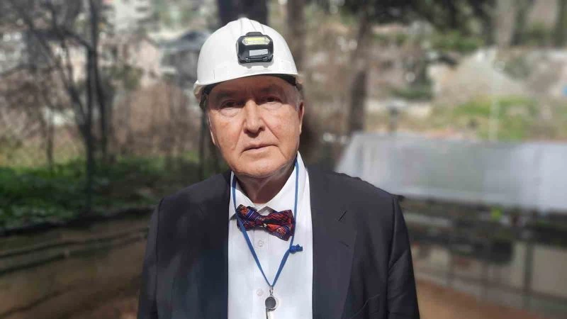 Gözaltına alınan Prof. Dr. Övgün Ahmet Ercan serbest bırakıldı
