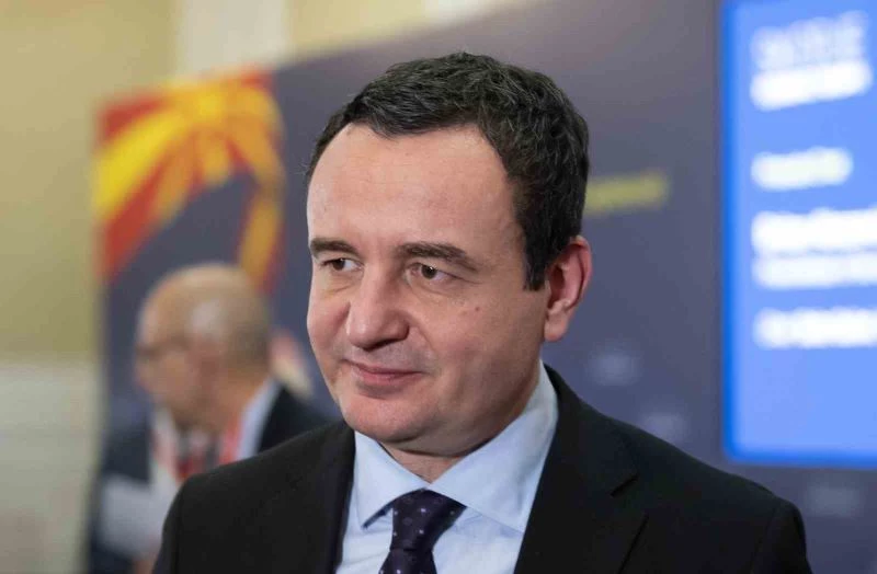 Kosova Başbakanı Kurti: “Sırbistan’la ilişkilerin normalleşmesi ancak karşılıklı tanıma ile mümkün”
