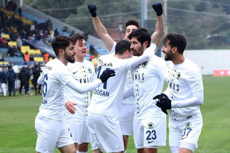 Menemen FK, galibiyet serisini 4’e çıkarmak istiyor
