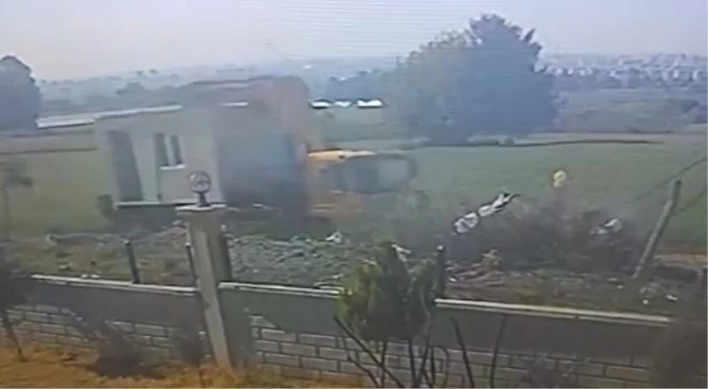 Depremzedeyi çaldığı konteyneri satarak dolandırdı
