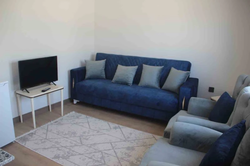 Adıyaman’da 3 bin geçici konutun inşası hızla ilerliyor
