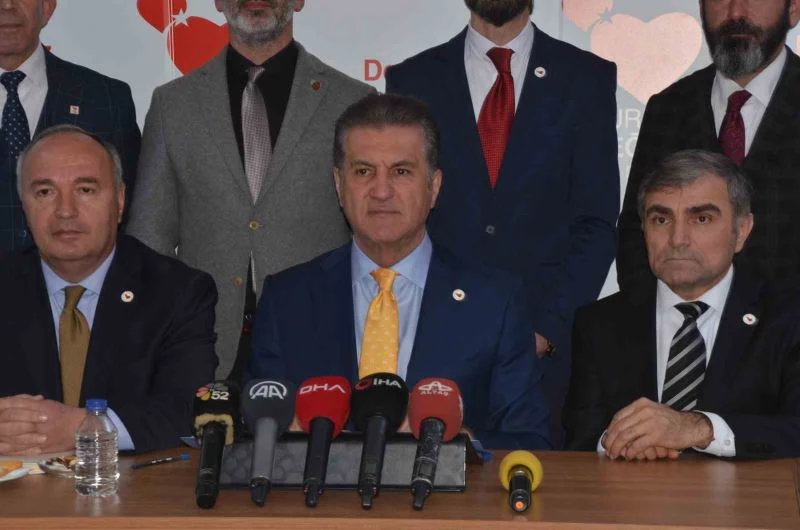 Sarıgül: “Seçimlerin zamanında yapılması doğru bir karar”
