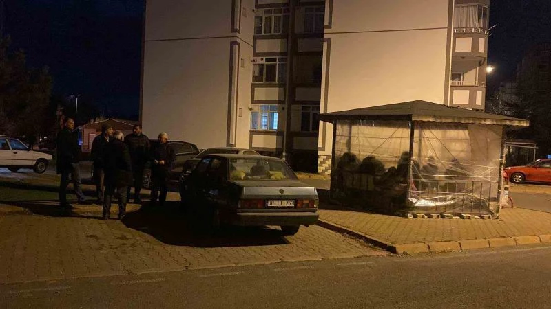 Kayseri 4.8 şiddetindeki depremle sallandı
