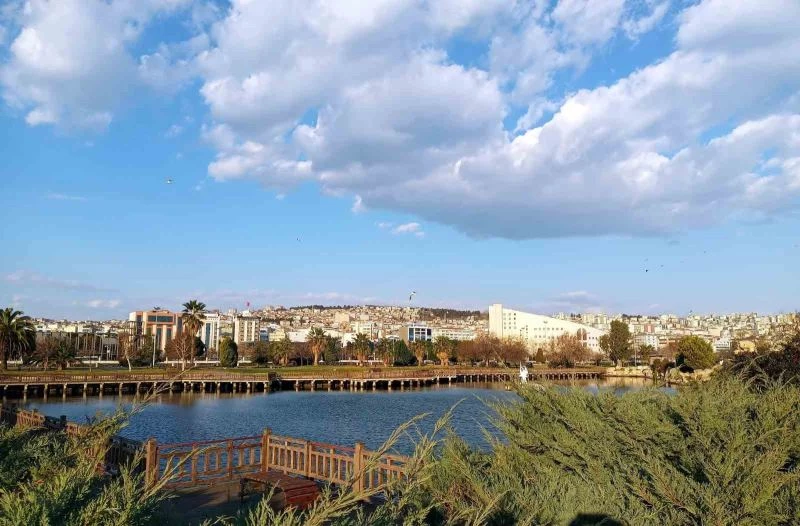 AFAD’dan Samsun’da kuvvetli lodos uyarısı
