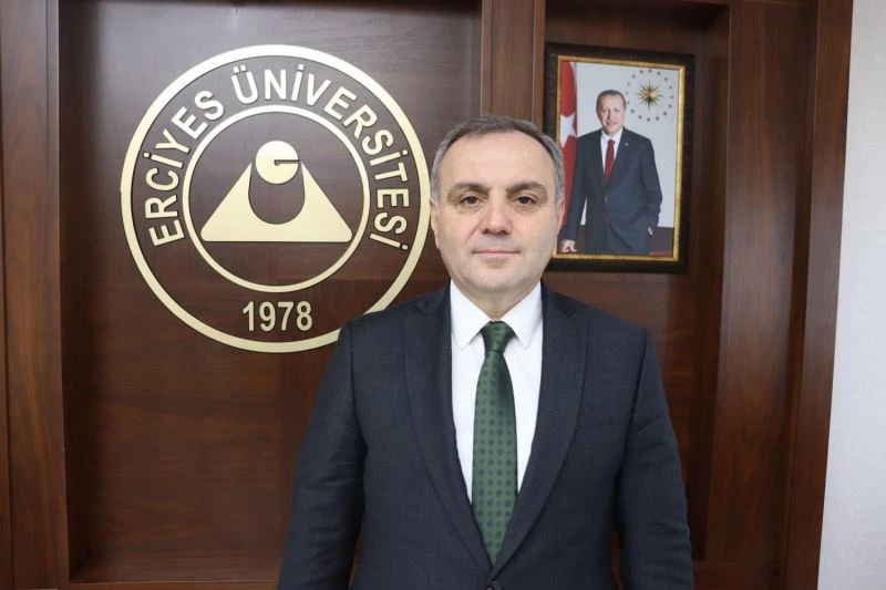 Rektör Altun: “Binalarımız 6.6 ve 6.7’lık depremi çok rahat karşılamaktadır”
