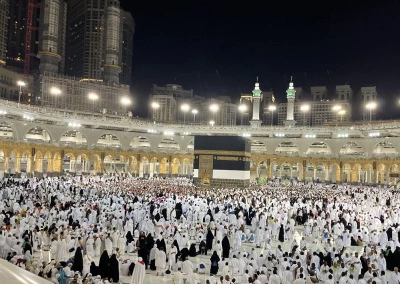 Samsun’dan 1724 hacı adayı kutsal topraklara gidecek
