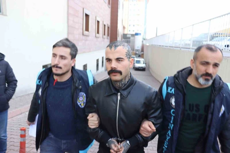 Taksici cinayetinin faili tutuklandı
