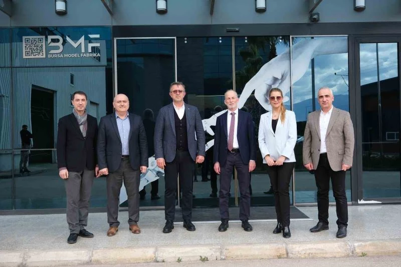 İsrail Başkonsolosu’ndan DOSABSİAD’da iş birliği mesajı
