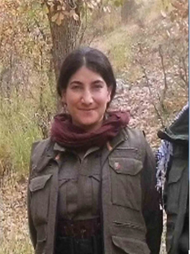 Türkiye’deki sözde en üst düzey terörist Hamiyet Yalçınkaya’nın karanlık geçmişi
