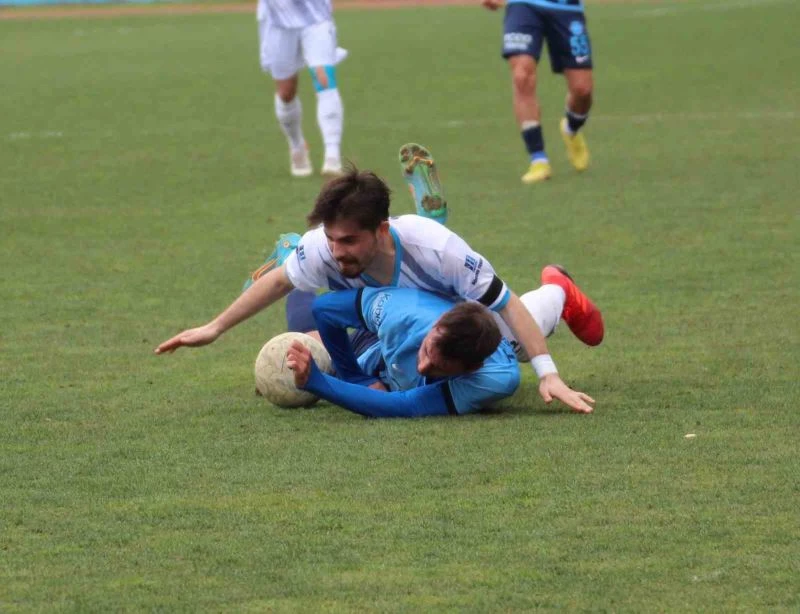 TFF 2. Lig: Pazarspor: 0 - Ankara Demirspor: 2
