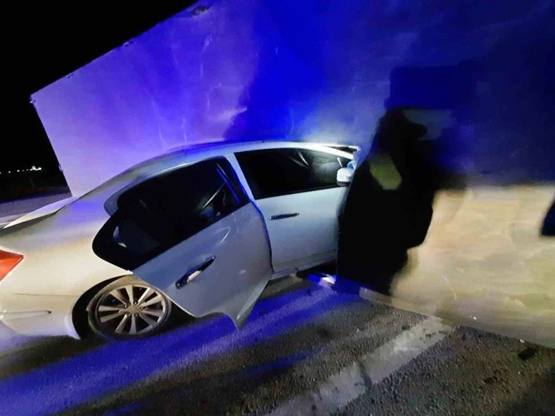 Başkentte iki ayrı kazada 5 yaralı
