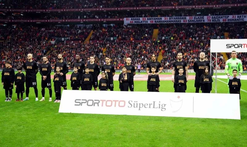 Galatasaray’da 3 değişiklik
