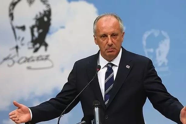 Muharrem İnce: ‘’Sedat Peker