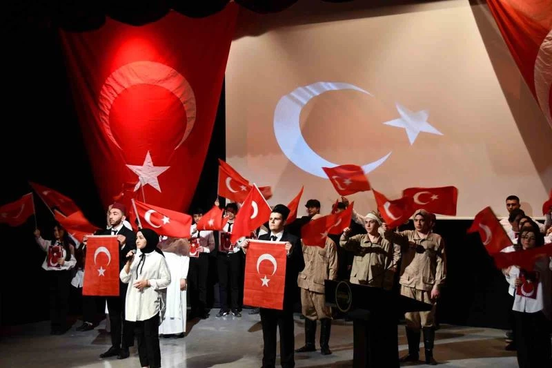 Gümüşhane’de İstiklal Marşı’nın kabulünün 102. yıldönümü etkinlikleri
