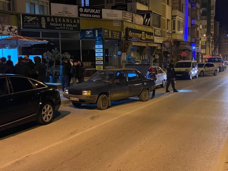 Araç içerisinde fenalaşan muhtar hayatını kaybetti
