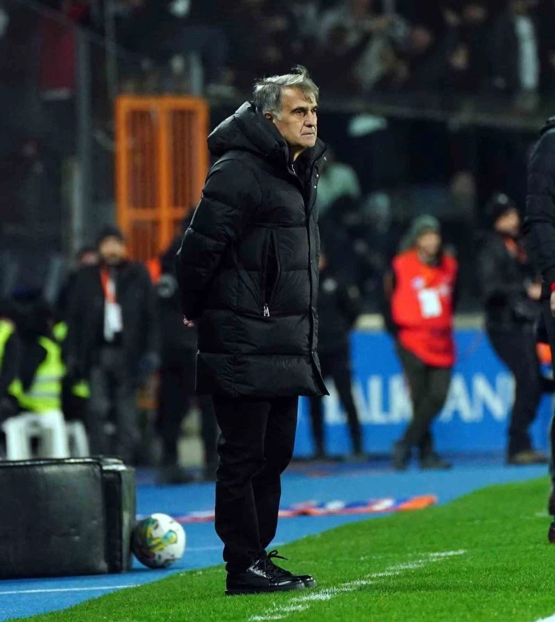 Şenol Güneş ile Süper Lig’de 13 maçta 8 galibiyet
