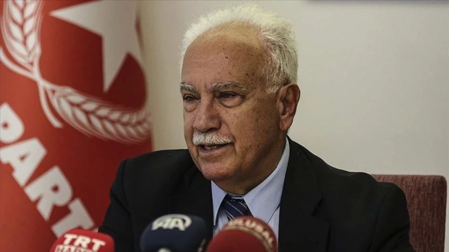 Doğu Perinçek: PKK ya evet demekle HÜDAPAR