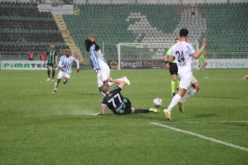 Spor Toto 1. Lig: Denizlispor: 0 - Erzurumspor FK: 2
