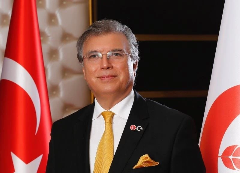 Yeniden Refah Partisi Genel Başkan Yardımcısı Prof. Dr. Doğan Aydal: ‘’Ak Parti tüm taleplerimizi kabul etti.