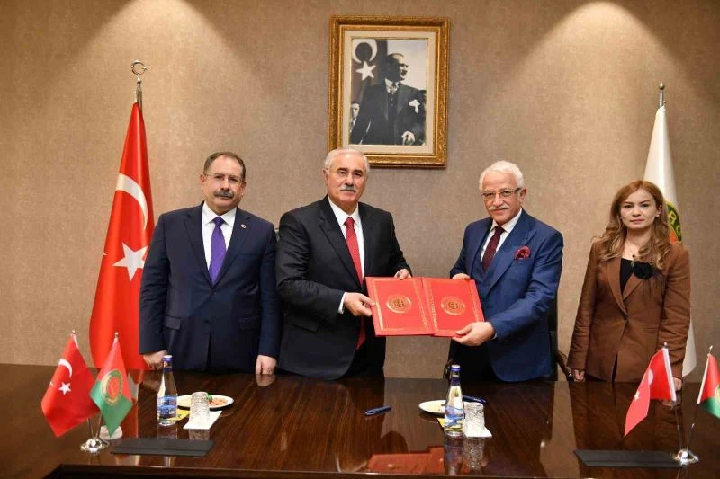 Yargıtay Başkanlığı ile Necmettin Erbakan Üniversitesi arasında protokol imzalandı
