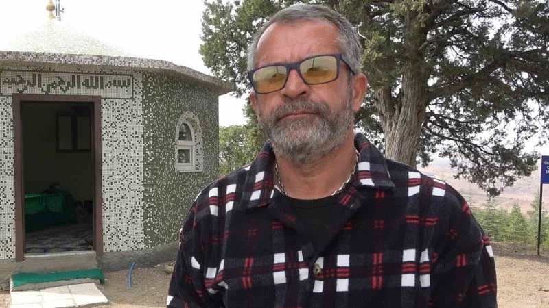 Türkmen Alevi Bektaşi Vakfı Genel Başkanı: 