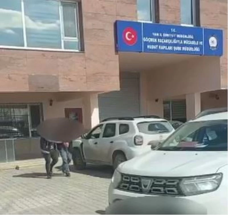 Van’da 3 organizatör tutuklandı
