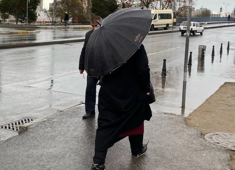 Bayburt’ta yağmur yüksek kesimlerde kar bekleniyor
