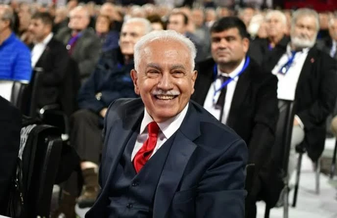 Vatan Partisi, Cumhurbaşkanı adayı Doğu Perinçek oldu