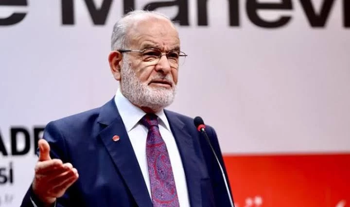 Temel Karamollaoğlu: 10 bin kişilik yemek ikramı yapılan aşevimizi hangi gerekçe veya korkuyla kapatma kararı alıyorsunuz?