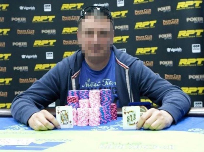 Kripto para vurguncusu Ukraynalı, dolandırdığı paralarla kumar oynamış
