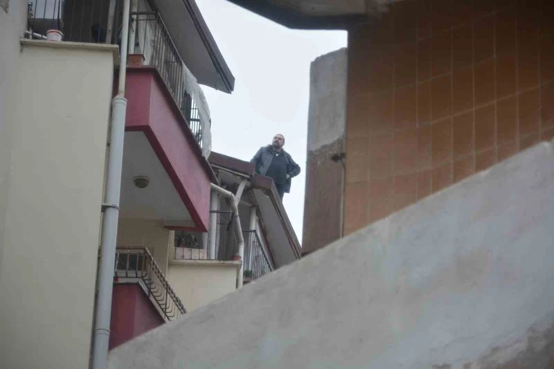 Ordu’da 2 kişiyi yaralayan şüpheli polis ekiplerine teslim oldu
