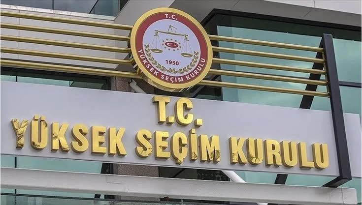 YSK bağımsız adayların ücretini açıkladı